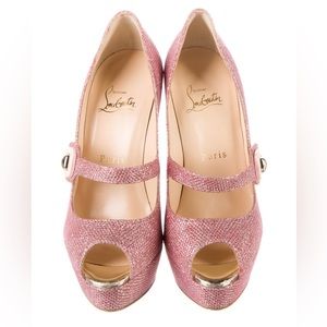 Christian Louboutin pumps